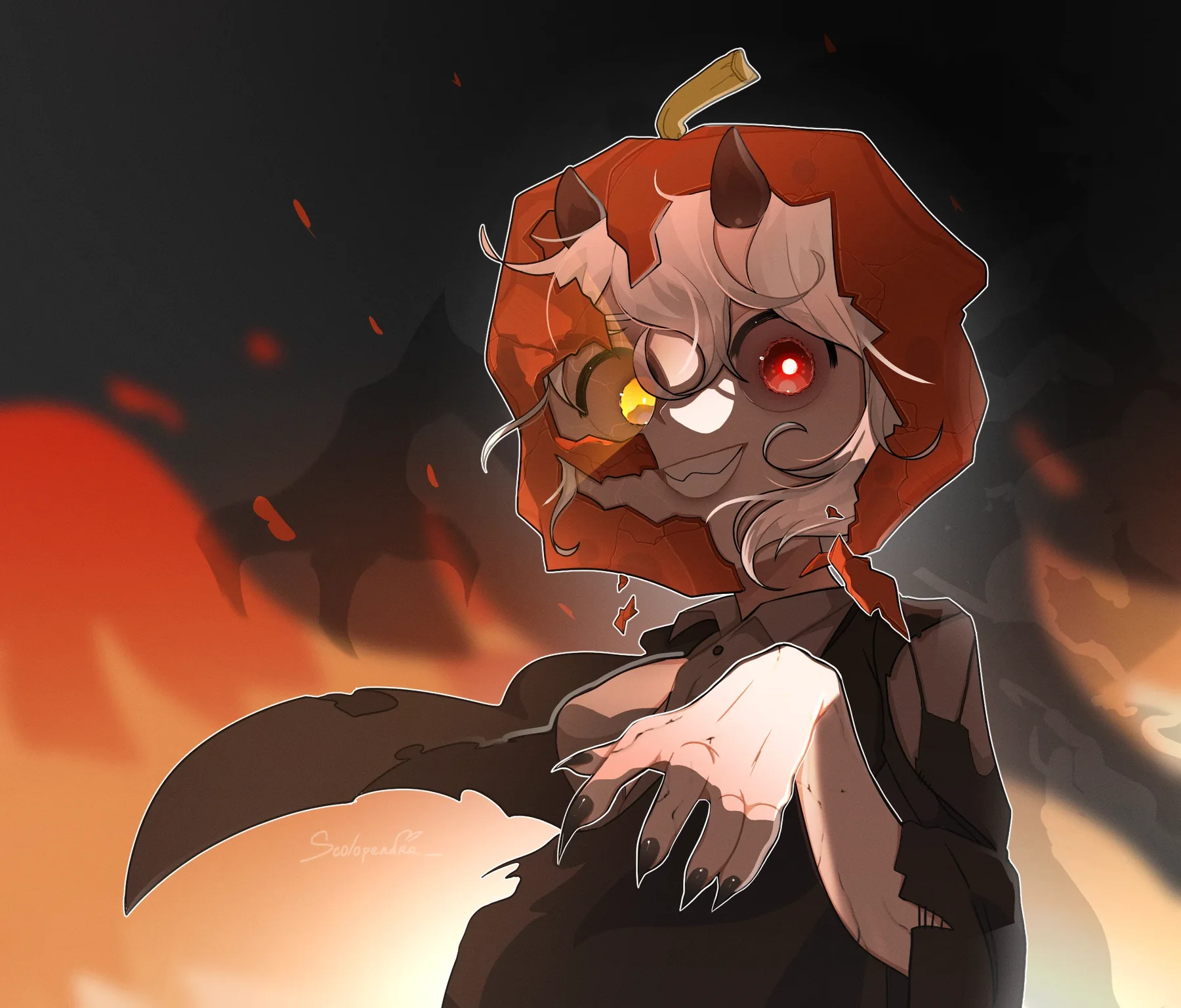 Commission для Пси